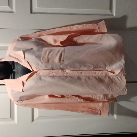 Liz Claiborne Tops - Crazy Horse Button down shirt sz. 1